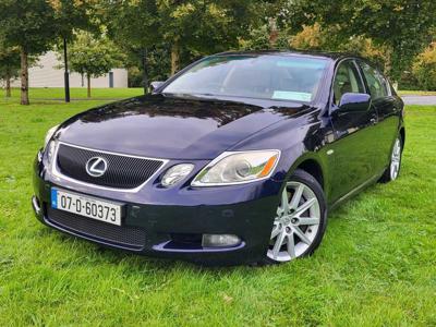 2007 LEXSUS Gs300 3.0 V6. Automat, Executive, Anglik!!!