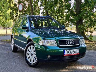 Ładna / Audi / A4 / B5 / 1.8 Benzyna//Climatronic//