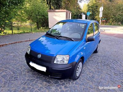 Ładny Fiat Panda 2006r 1.1 benzyna