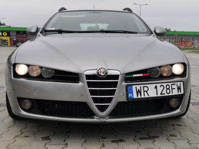 Alfa 159 zadbana, 180kM,oo serwisie polecam, zamiana na s klasę,