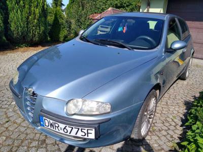 Alfa Romeo 147 1.9 JTD