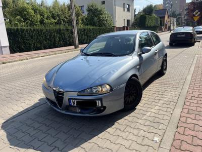 Alfa Romeo 147 lift 1.9 JTD/Sprawna Klima/Zobacz