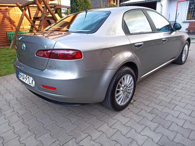 Alfa Romeo 159 1.9 JTDm 115km. Po wymianie rozrządu, 1 właściciel