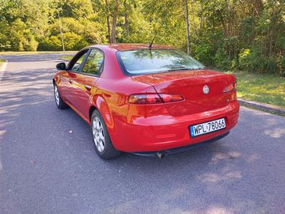 Alfa Romeo 159. 2007r. 1.8 140KM LPG