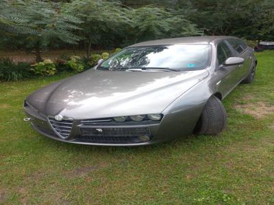 Alfa romeo 159 2.4 jtdm cała na części