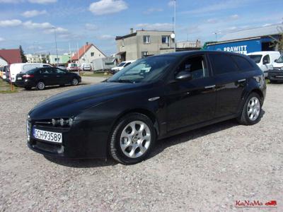 Alfa Romeo 159 Sportwagon 1.9 JTDM 16v 150KM 2009