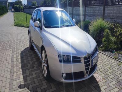 Alfa Romeo 159 Ti Q4 4X4