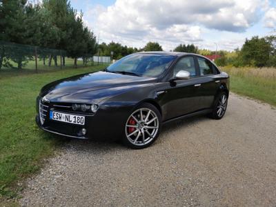 Alfa Romeo 159 TI sedan 1.9 JTDm 2008r