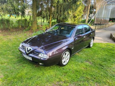 Alfa Romeo 166 3.0 V6 Busso lpg