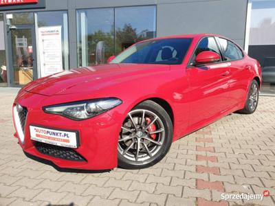 Alfa Romeo Giulia, 2016r. 2016/2017 Salon PL/Gwarancja prze…