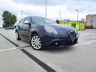 Alfa Romeo Giulietta 2.0 JTDM 170 KM