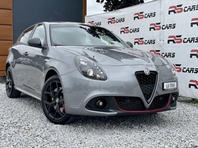 Alfa Romeo Giulietta Nuova II Hatchback 5d Facelifting 2016 1.4 TB 16v 120KM 2020