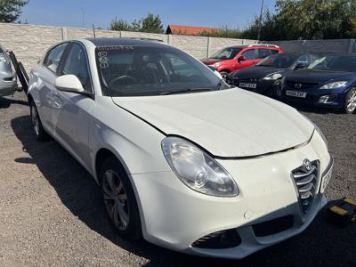 Alfa Romeo Giulietta silnik 1.6 JTDM 2013r,Anglik