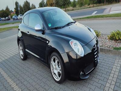 Alfa Romeo MiTo automat MultiAir TCT