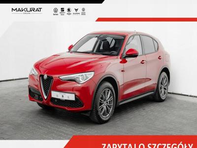 Alfa Romeo Stelvio SUV 2.0 Turbo 200KM 2017