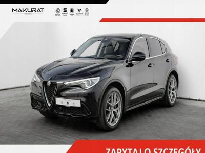 Alfa Romeo Stelvio SUV 2.0 Turbo 280KM 2017