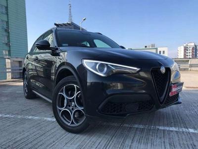 Alfa Romeo Stelvio SUV Facelifting 2.0 Turbo 280KM 2020