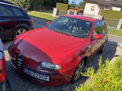 Alfa Romeo147 2.0