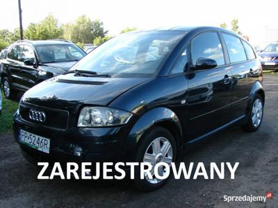 Audi A2 8Z (1999-2005)