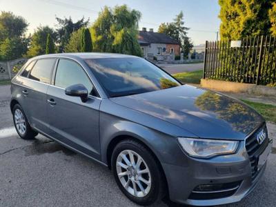 Audi A3 2015 1.6 diesel