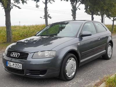 Audi A3 8P 1.6 MPI 102KM Doinwestowana!