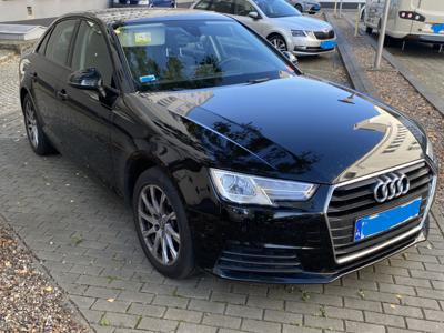 AUDI A4 40TSFI 2018 S Tronic