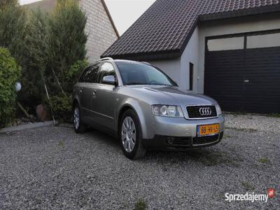 Audi a4 b6 1,8t