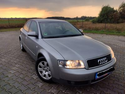 Audi A4 B6 2.0 benz 130KM 2003r.