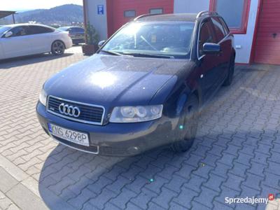 Audi a4 b6 quattro 2.5tdi 180km