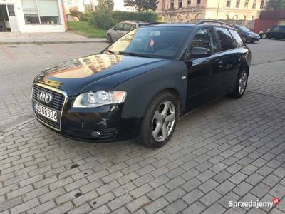 Audi A4 B7