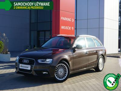 Audi A4 B8 Avant Facelifting 1.8 TFSI 170KM 2014