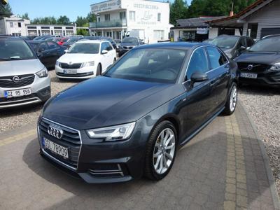 Audi A4 B9 2019