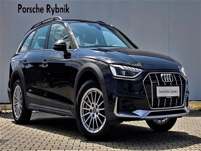 Audi A4 B9 Avant 2.0 40 TDI 190KM 2019