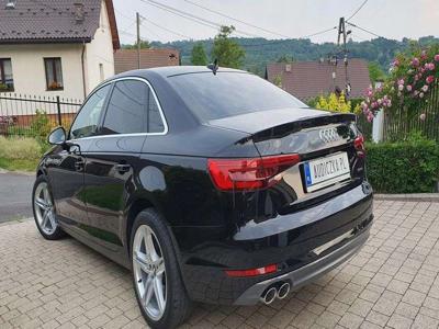 Audi A4 B9 Limousine 2.0 TDI 190KM 2017