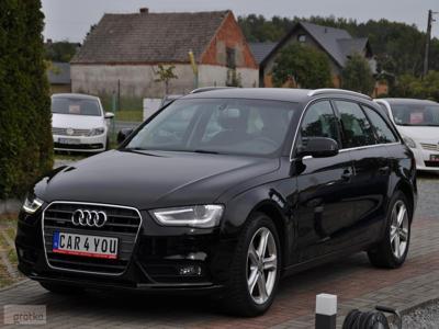 Audi A4 IV (B8) 2.0 TDI clean diesel Quattro S tronic