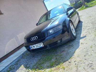 Audi a4b6 Quattro