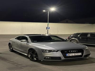 Audi a5 2008 COUPÉ Sline PRYWATNIE nowy silnik