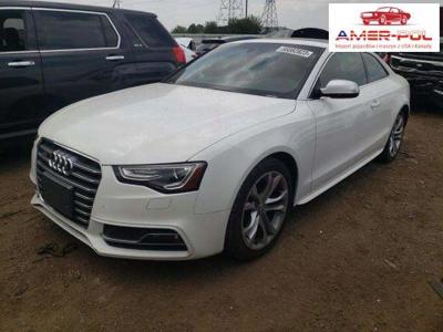 Audi A5 I S5 Coupe Facelifting 3.0 TFSI 333KM 2015