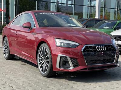 Audi A5 II Coupe Facelifting 2.0 40 TFSI 204KM 2023