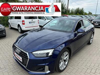 Audi A5 II Sportback 2.0 40 TFSI 190KM 2020