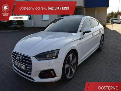 Audi A5 II Sportback 2.0 45 TFSI 245KM 2019