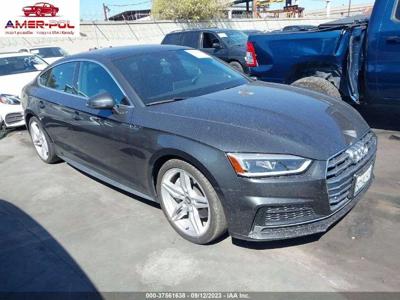 Audi A5 II Sportback 2.0 TFSI 252KM 2018