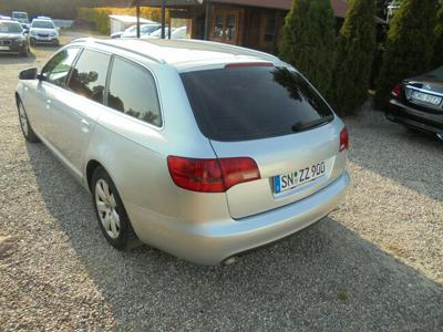 Audi A6 Bezzwypadkowy,serwis,niski przebieg ,piękna prezencja2.7 TDI -foto40 s