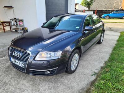 Audi A6 C6 2005 Grafit