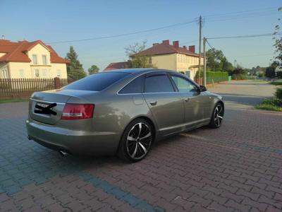 Audi A6 C6 Quatro Ben-Lpg