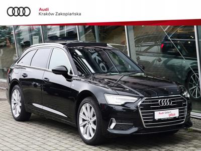 Audi A6 C8 Avant 3.0 50 TDI 286KM 2019