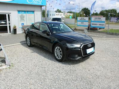 Audi A6 C8 Limousine 2.0 35 TDI 163KM 2019