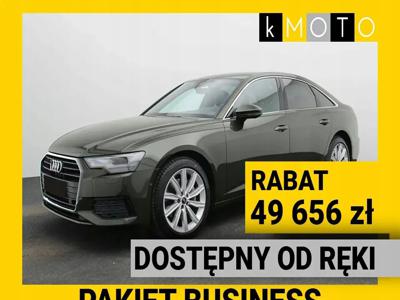 Audi A6 C8 Limousine 2.0 35 TDI 163KM 2023