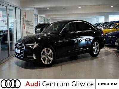 Audi A6 C8 Limousine 2.0 45 TFSI 245KM 2019