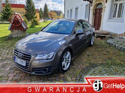 Audi A7 I A7 Sportback 3.0 TDI 313KM 2012